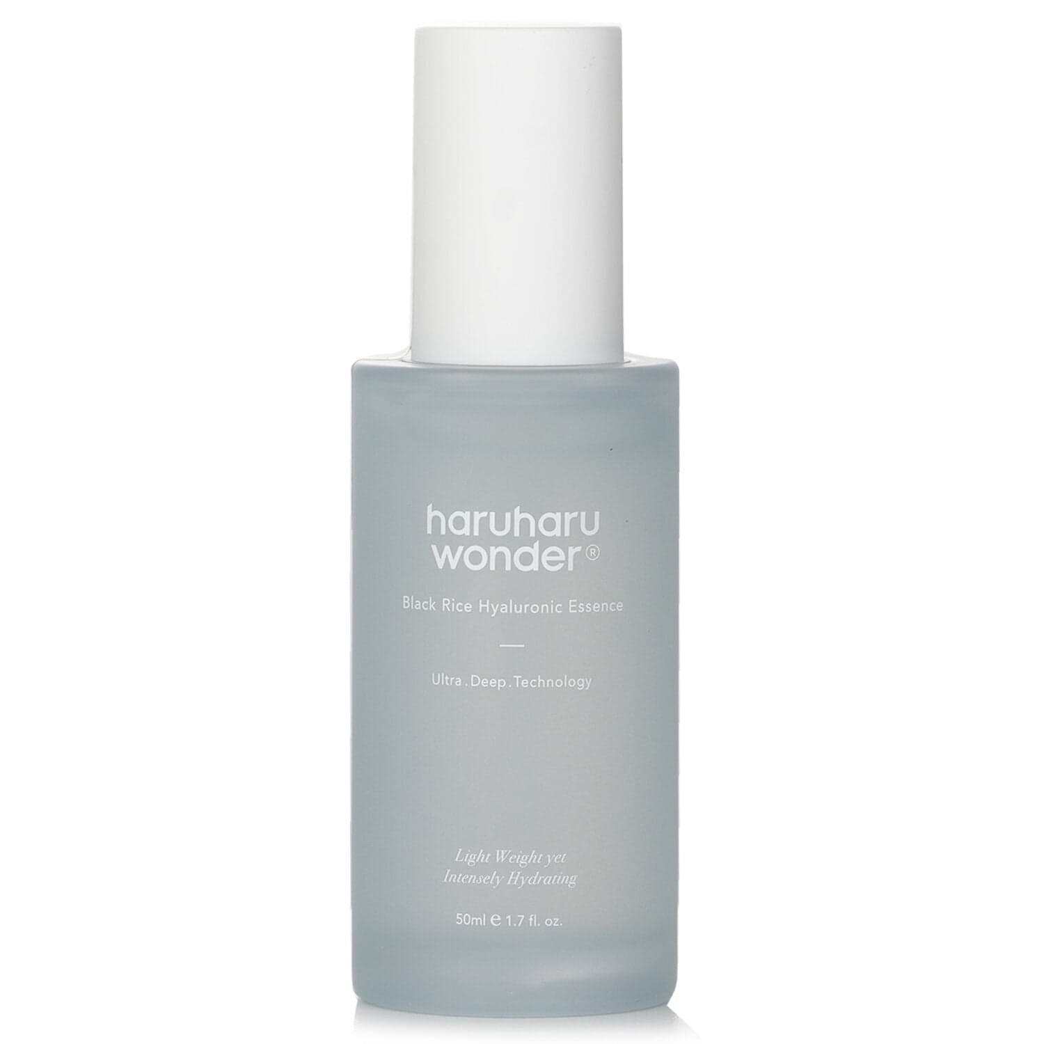 Гел-есенция с хиалуронова киселина и черен ориз Haruharu Wonder Black Rice Hyaluronic Essence 50ml