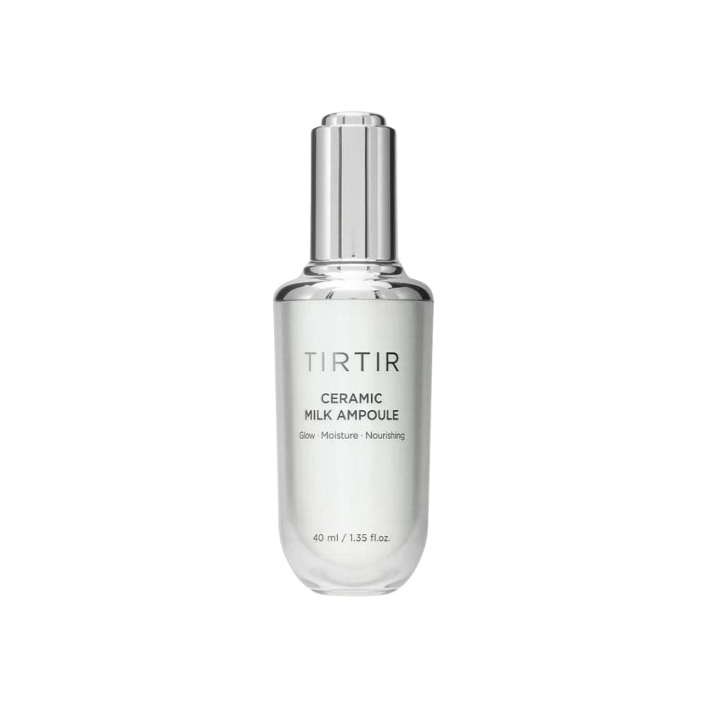Дълбоко хидратираща и подхранваща ампула за сияйна кожа Tirtir Ceramic Milk Ampoule 40ml