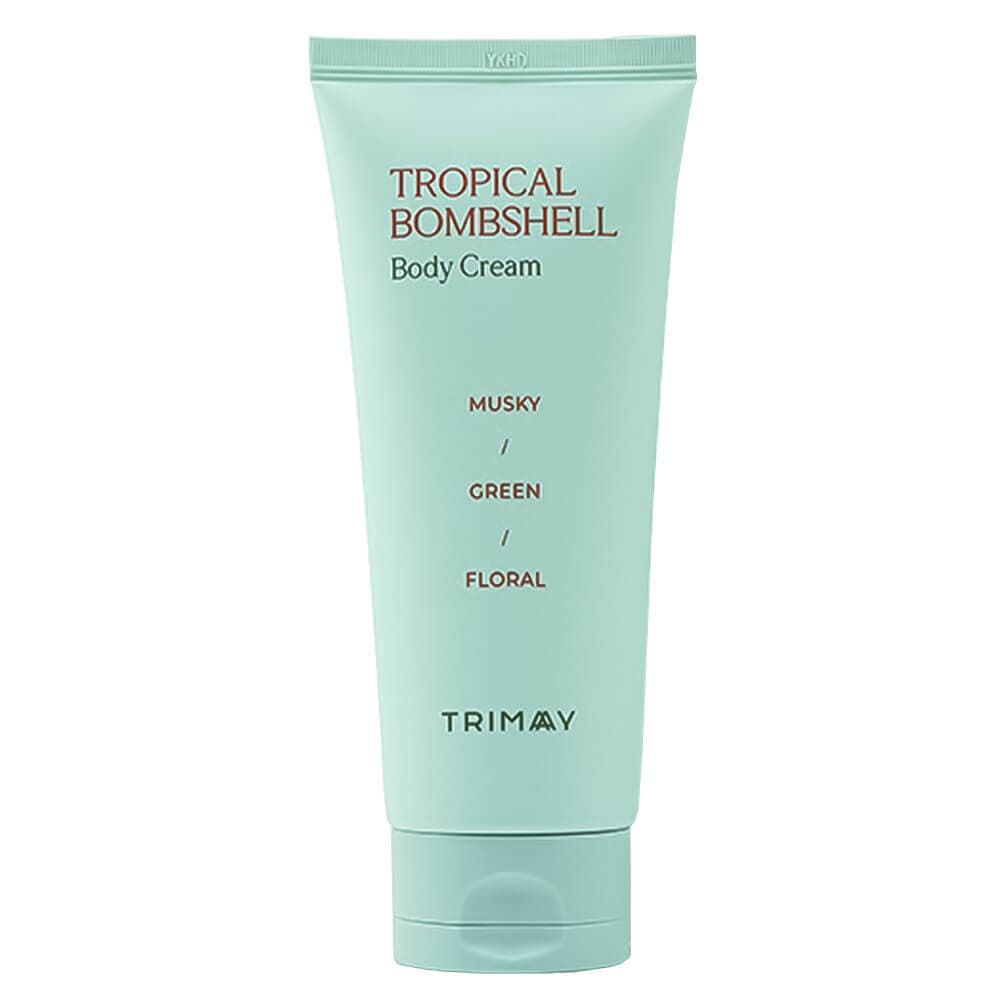 Хидратиращ парфюмен крем за тяло Trimay Tropical Bombshell Body Cream 200ml