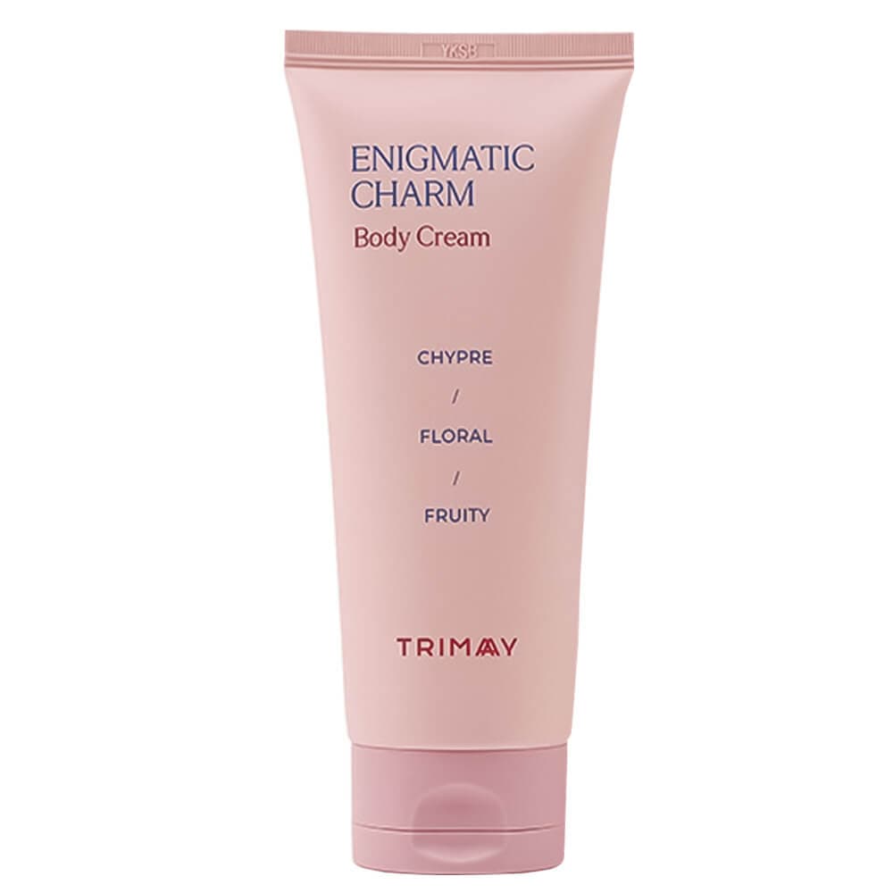 Овлажняващ крем за тяло с флорален аромат Trimay ENIGMATIC CHARM Body Cream 200ml