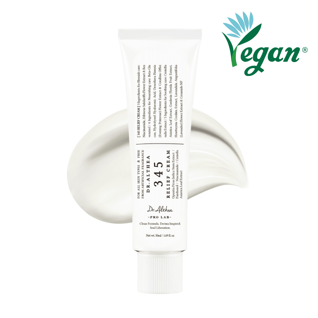 Успокояващ гел крем Dr. Althea 345 Relief Cream 50ml