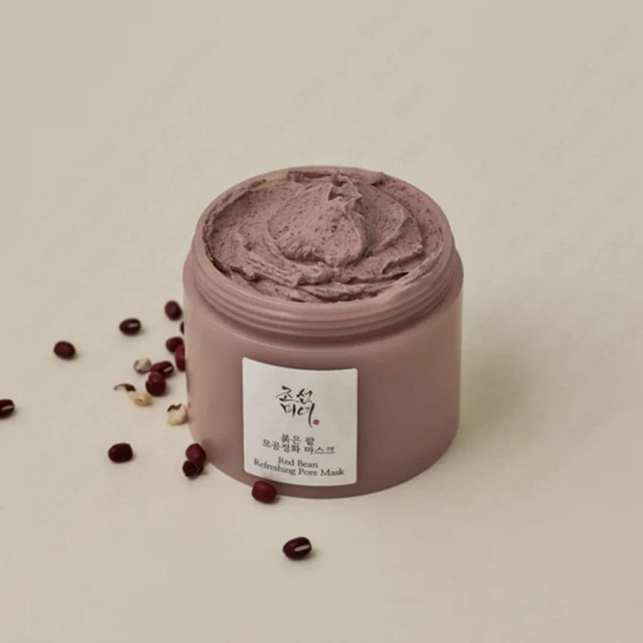 Маска за дълбоко почистване на порите с червен боб и каолин Beauty of Joseon Red Bean Refreshing Pore Mask 140ml