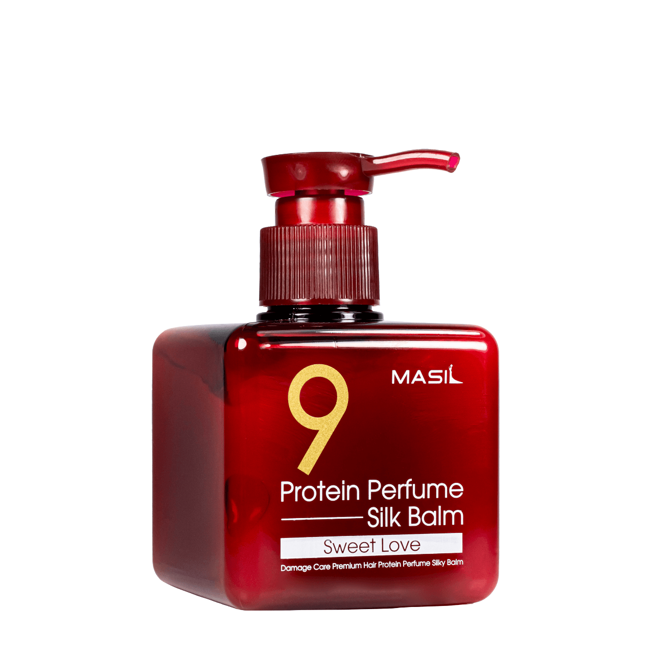Балсам за увредена коса Masil 9 Protein Perfume Silk Balm Sweet Love 180ml