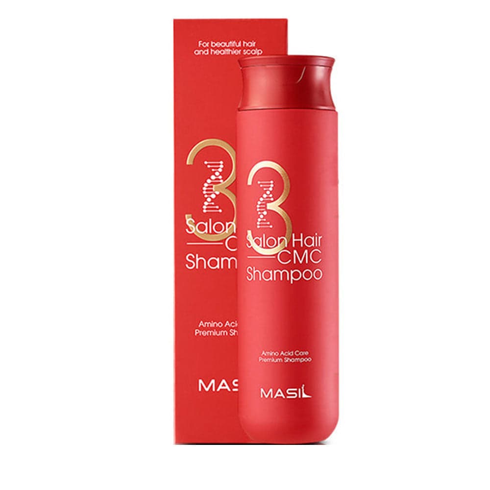 Възстановяващ шампоан за увредена коса Masil 3 Salon Hair CMC Shampoo 300ml