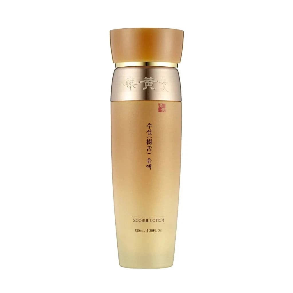 Стягащ хидратиращ лосион за лице Soosul Lotion 130ml