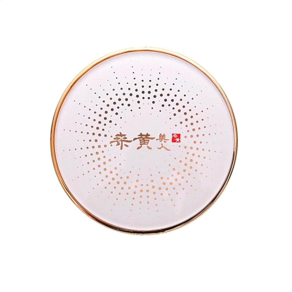 Сияен фон дьо тен Soosul Mesh Cushion Pact 15 + 15 15g
