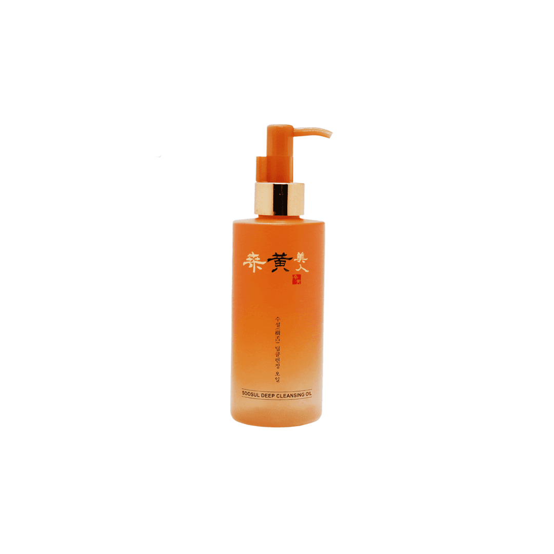 Хидратиращо почистващо олио Soosul Deep Cleansing Oil 200ml