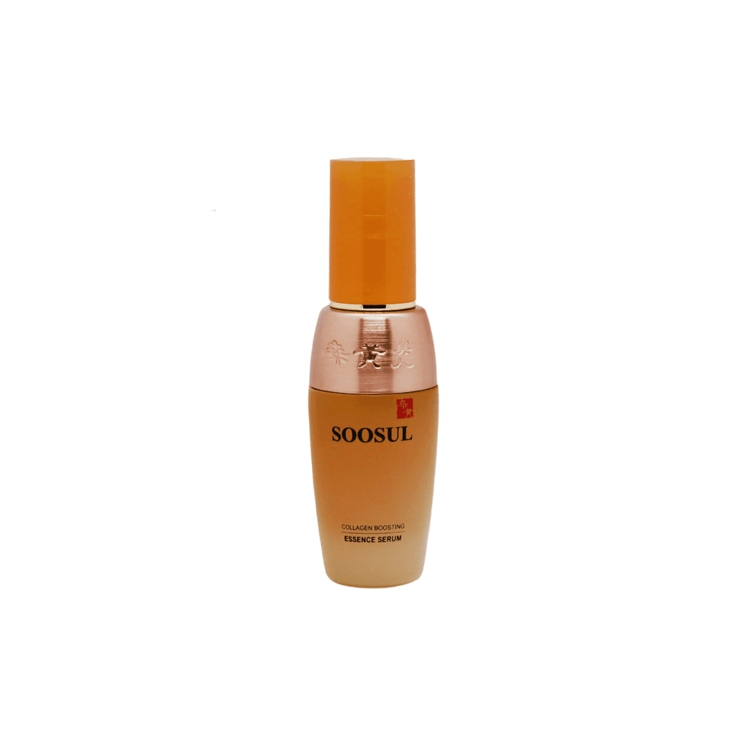 Хидратираща есенция с гъба сангхуанг Soosul Collagen Boosting Essence Serum 40ml