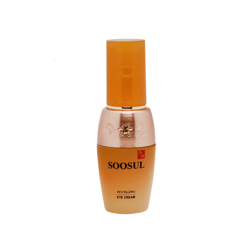 Подмладяващ околоочен крем с гъби Soosul Revitalizing Eye Cream 30ml