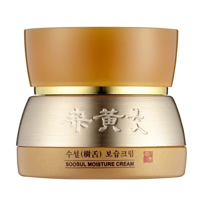 Хидратиращ крем с гъба сангхуанг Soosul Moisture Cream 50ml