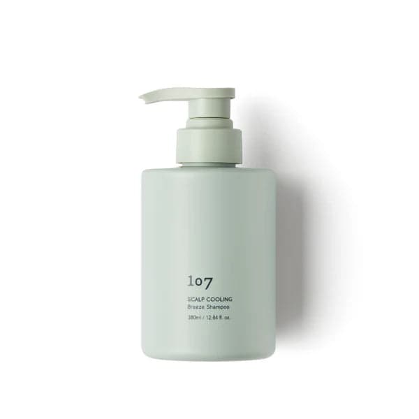 Охлаждащ скалпа шампоан 107 SCALP COOLING Breeze Shampoo 380ml