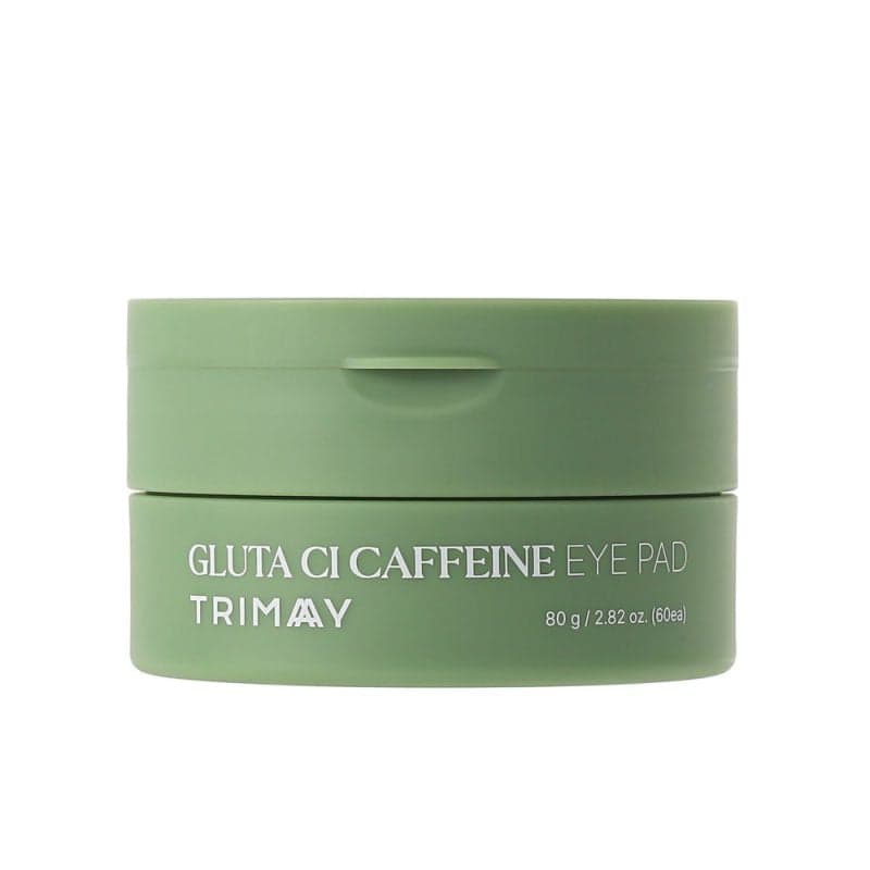 Ревитализиращи пачове за очи с глутатион и кофеин Trimay Gluta Ci Caffeine Eye Pad 60бр