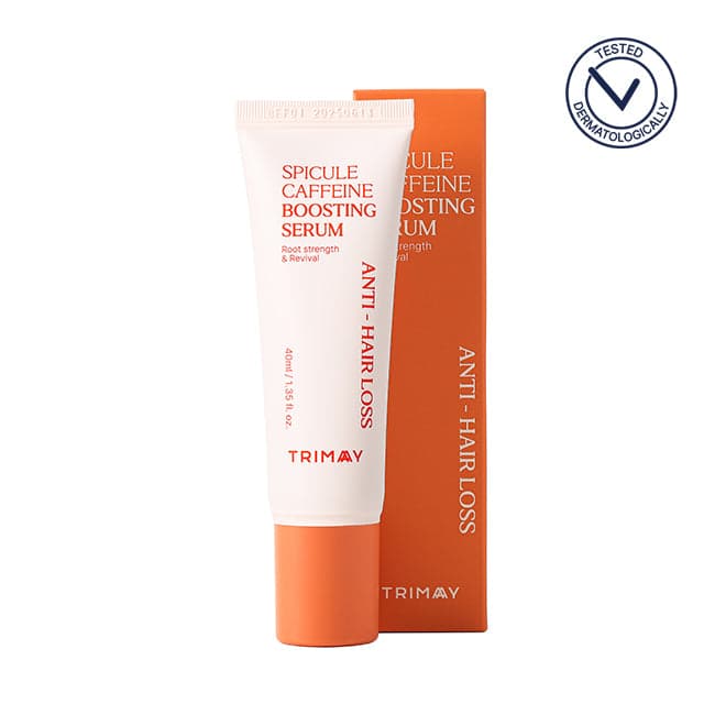 Серум за скалп със спикули Trimay Spicule Caffeine Boosting Serum Anti-Hair Loss 40ml