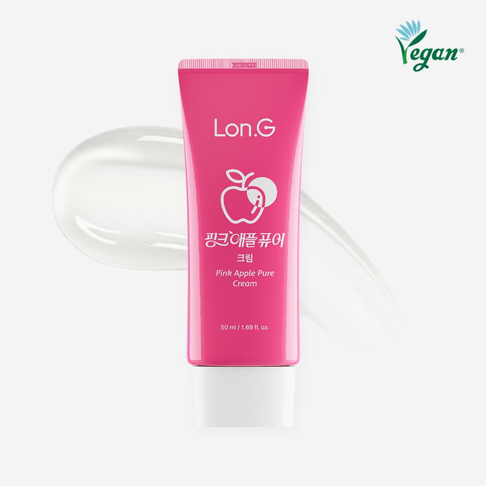 Крем Lon.G Pink Apple Pure Cream 50ml