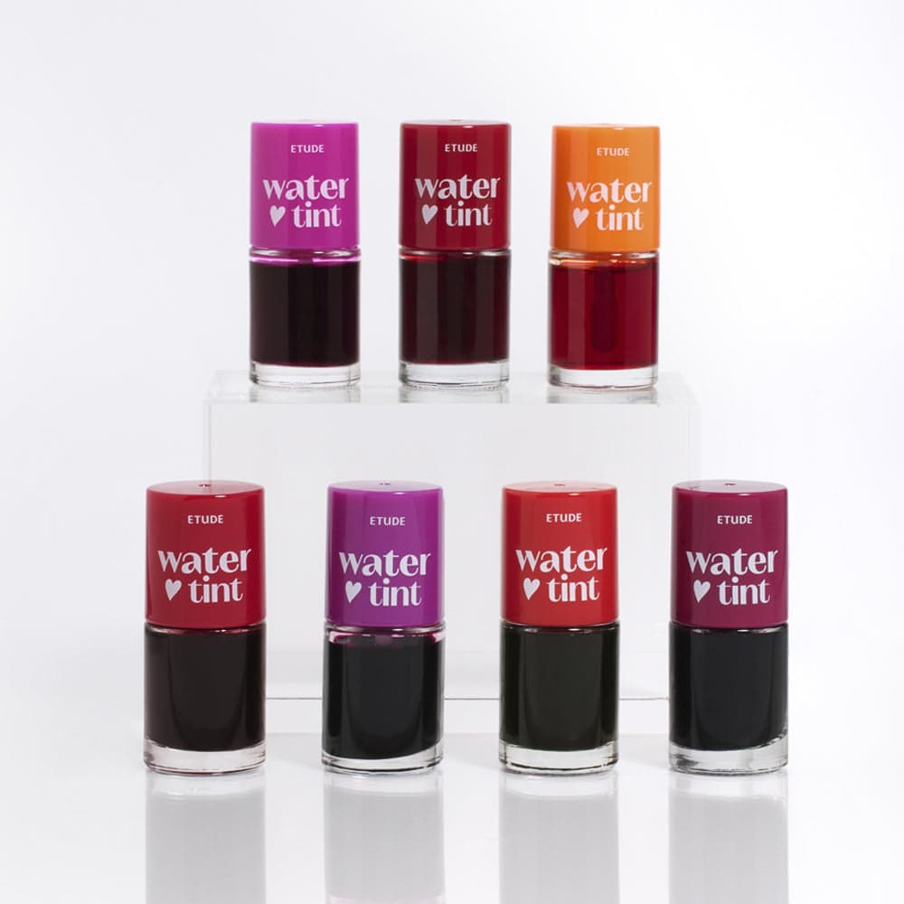 Плодов тинт за устни на водна основа Etude House Water Tint 9g