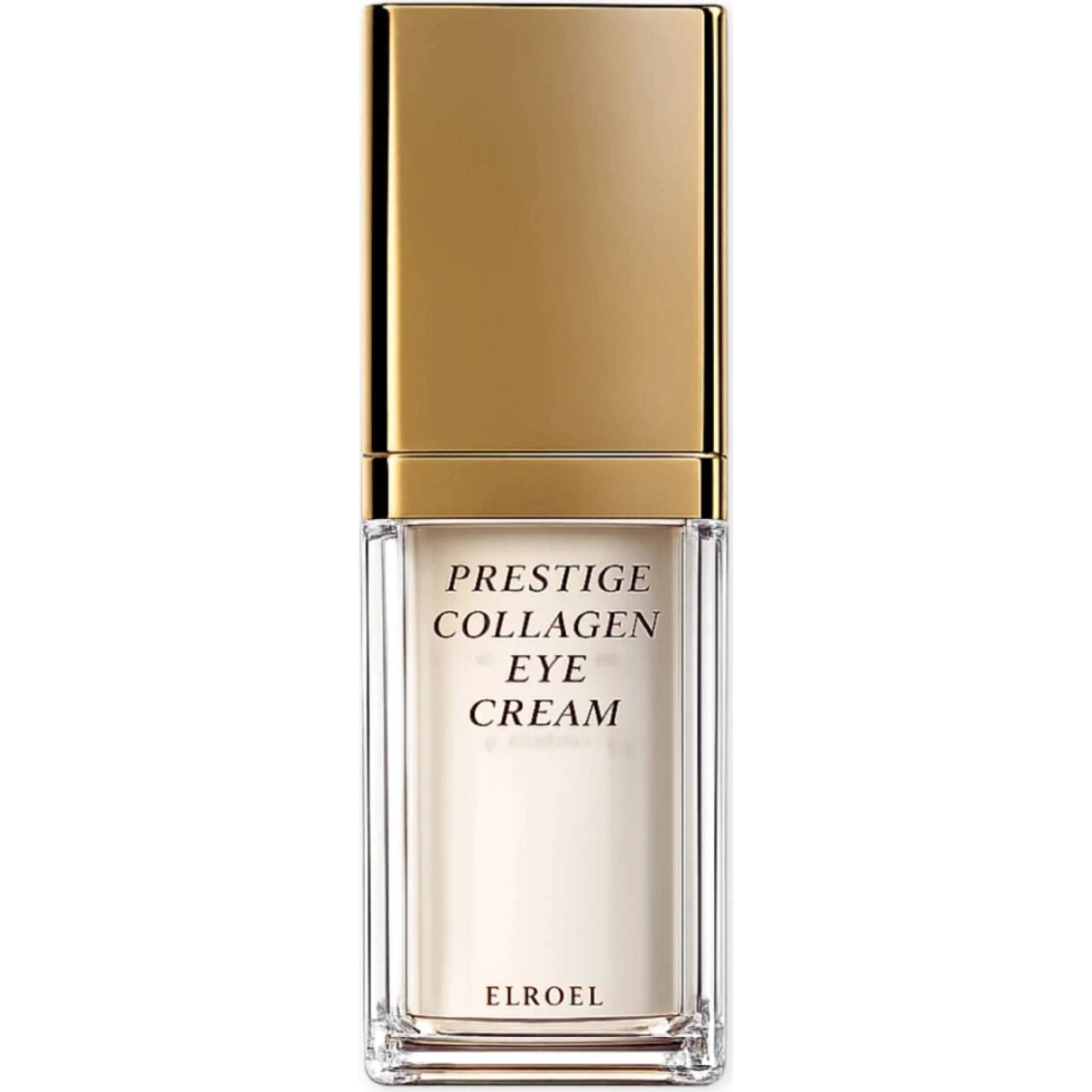 Подмладяващ околоочен крем с колаген Elroel Prestige Collagen EYE Cream 25ml