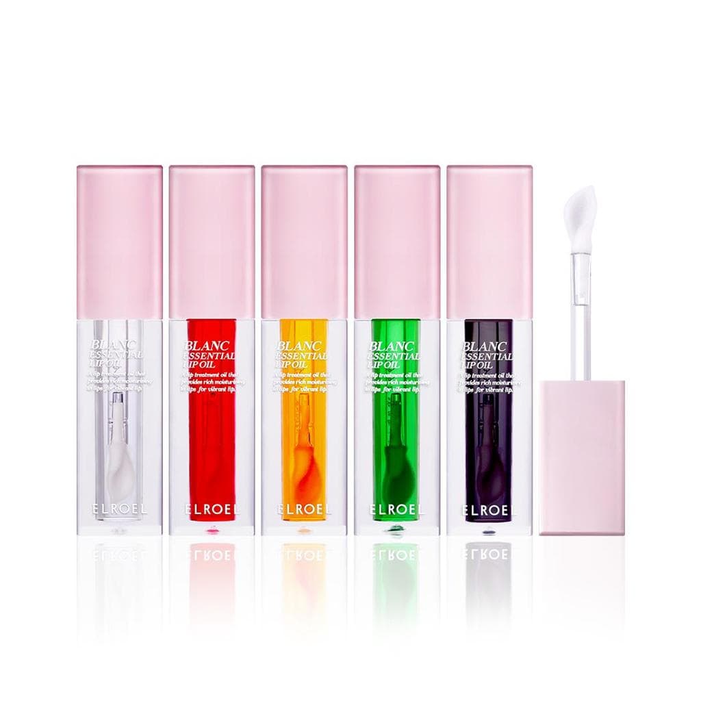 Подхранващ олио тинт за устни Elroel Blanc Essential LIP OIL 4.5g