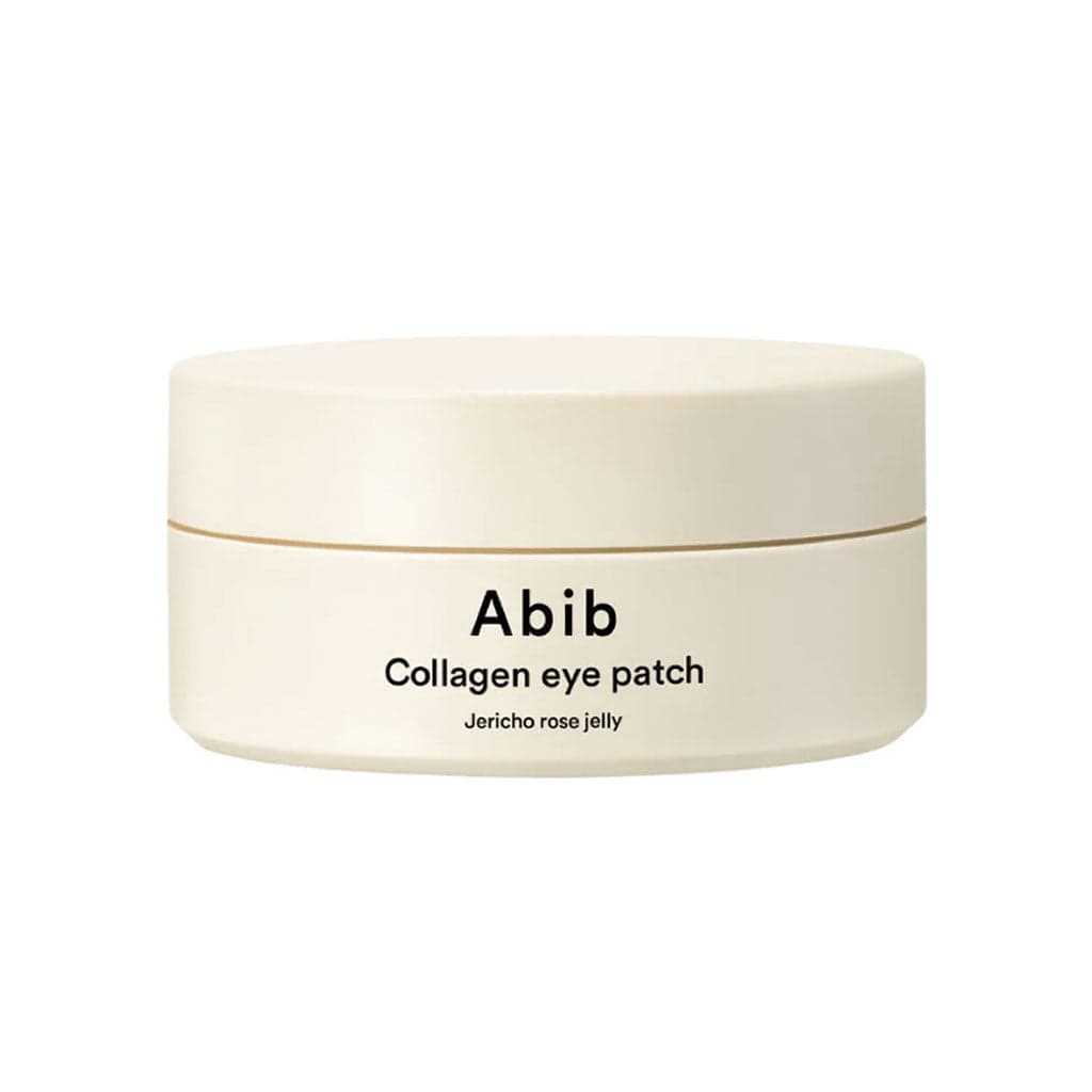Хидратиращи колагенови пачове за очи Abib Collagen eye patch Jericho rose jelly 60бр