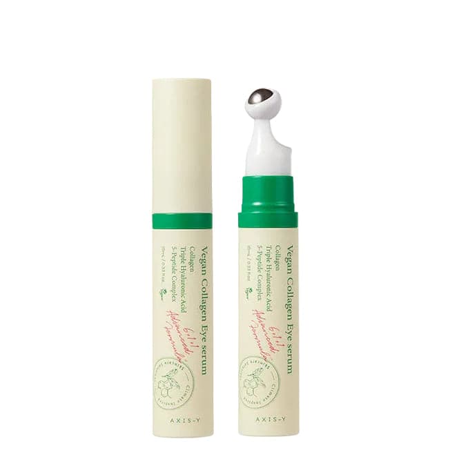 Стягащ колагенов околоочен серум AXIS-Y Vegan Collagen Eye serum 10ml