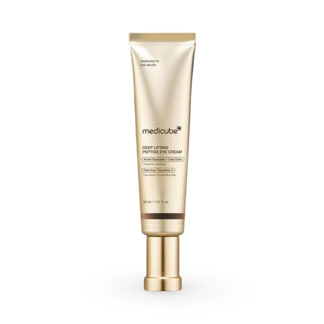 Лифтинг пептиден околоочен крем Medicube Deep Lifting Peptide Eye Cream 30ml