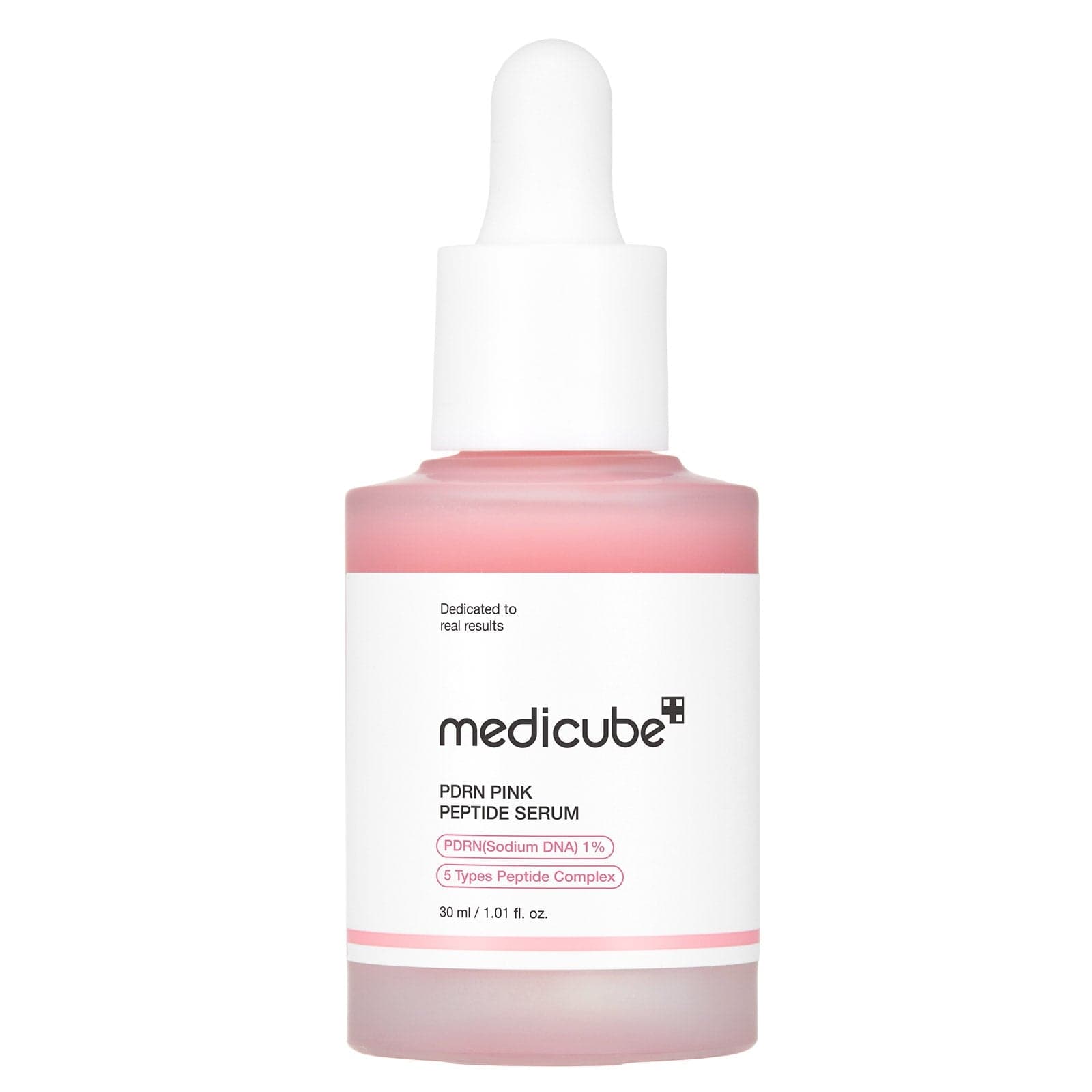 Стягащ пептиден серум Medicube PDRN Pink Peptide Serum 30ml