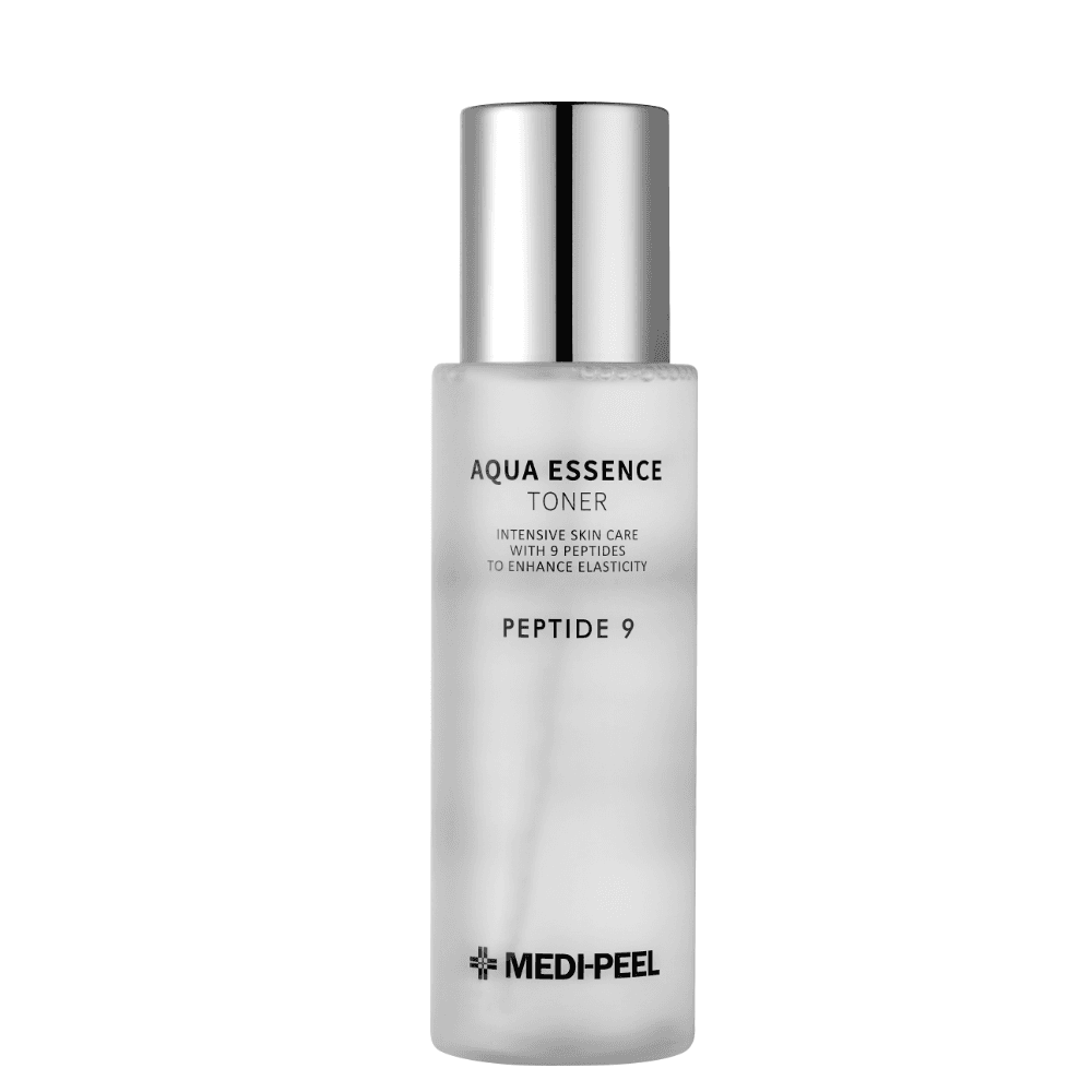 Хидратиращ есенс тонер с колаген Medi-peel Aqua Essence Toner Peptide 9 Тонер 250ml