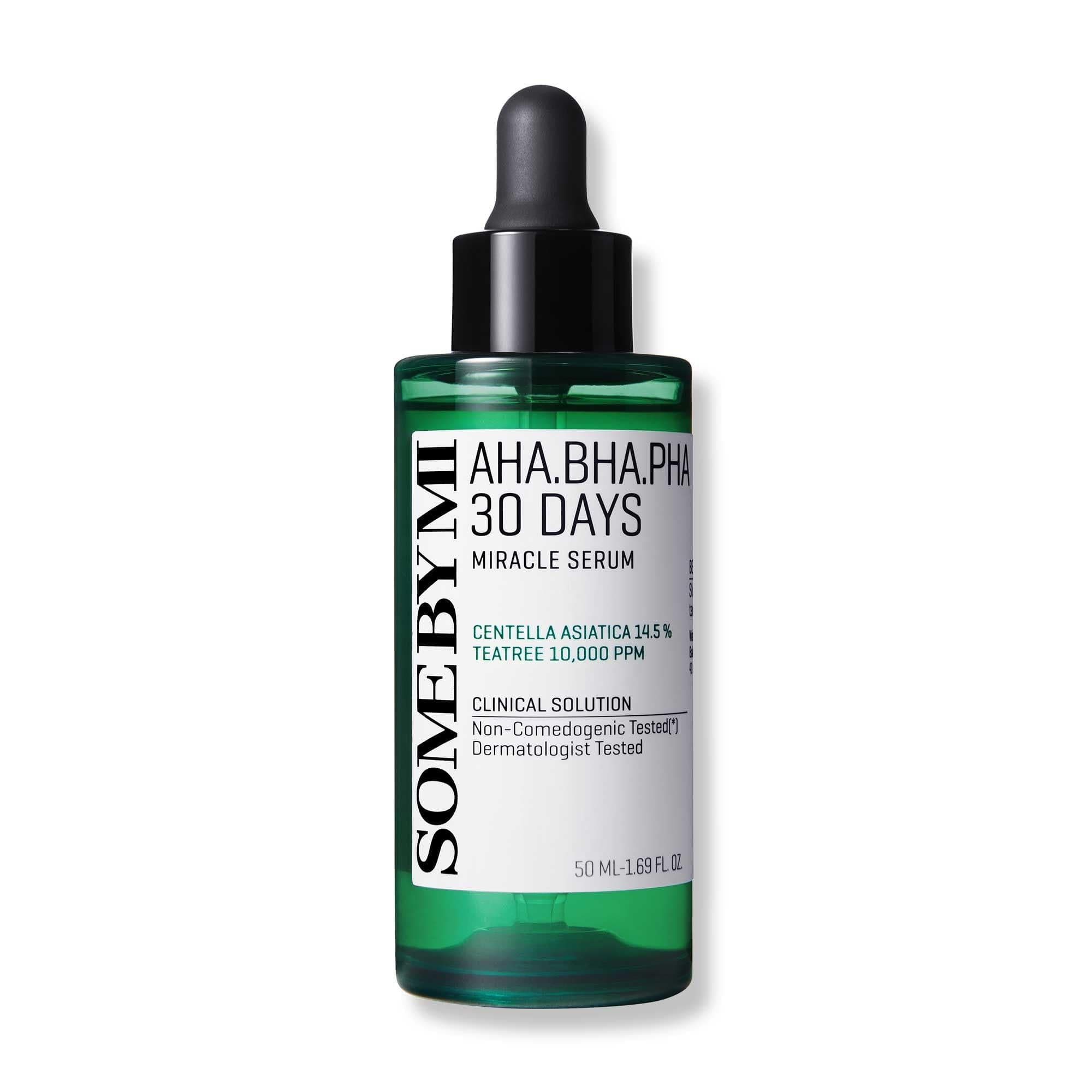 Ексфолиращ серум с AHA BHA Some BY MI Aha.bha.pha 30 Days Miracle Serum Серум 50ml