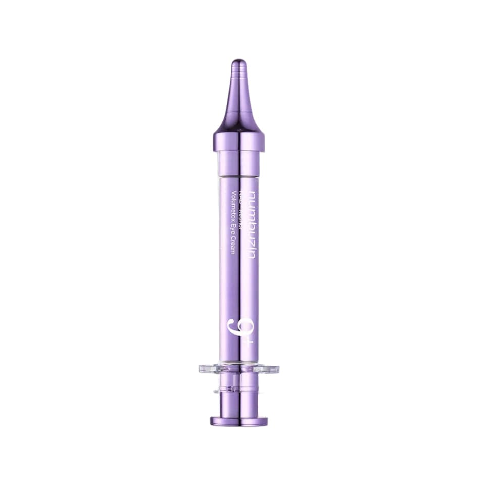 Стягащ околоочен крем с ретинол Numbuzin No.9 NAD+ Retinol Volumetox Eye Cream 10ml