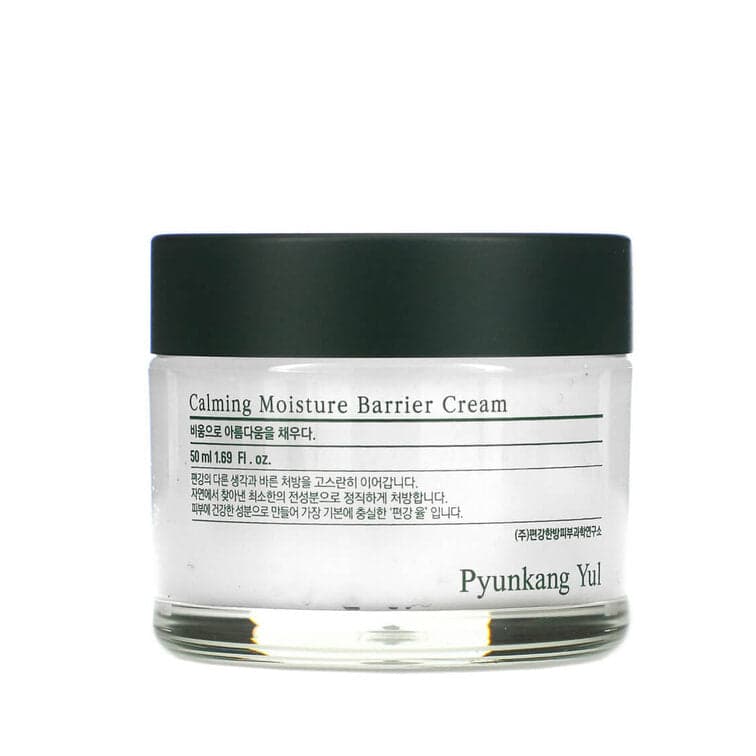 Успокояващ бариерен крем с центела Pyunkang Yul Calming Moisture Barrier Cream 50ml