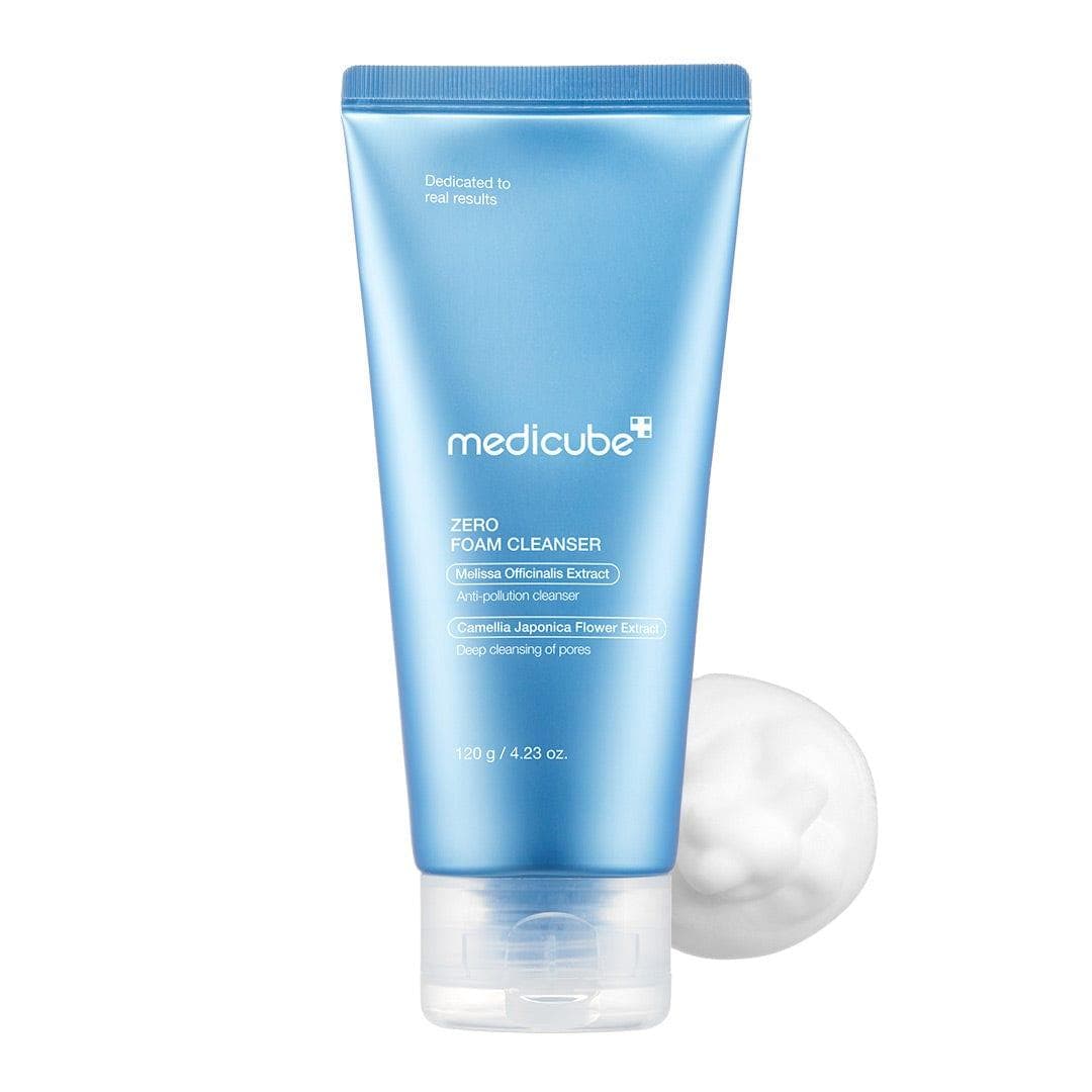 Почистваща пяна за пори Medicube Zero Foam Cleanser Почистваща 120g