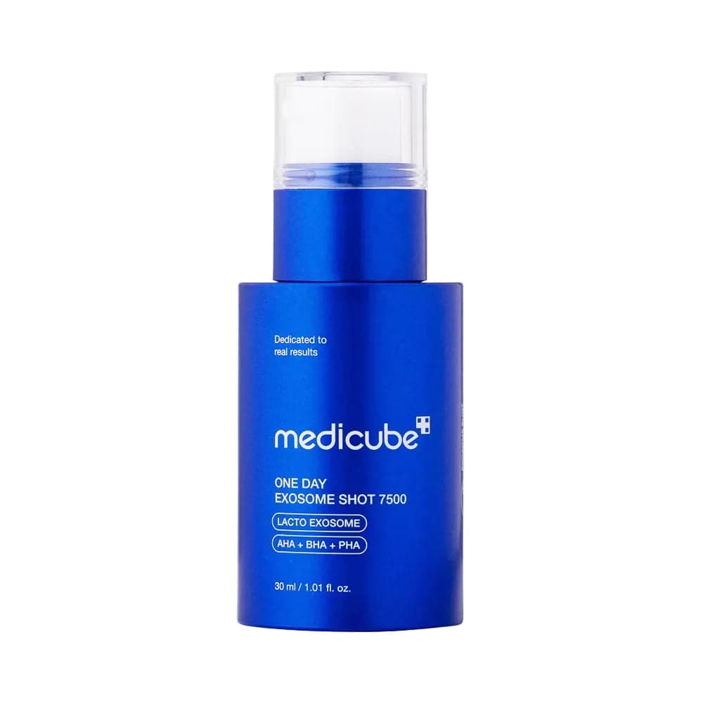 Ампула за пори с ниацинамид Medicube One Day Exosome Shot Pore 7500 30ml