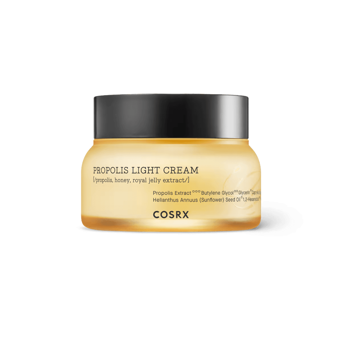 Лек гел крем с прополис Cosrx Propolis Light Cream 65ml