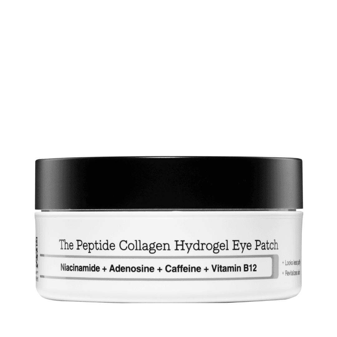 Озаряващи хидрогел пачове за очи COSRX The Peptide Collagen Hydrogel Eye Patch 60бр