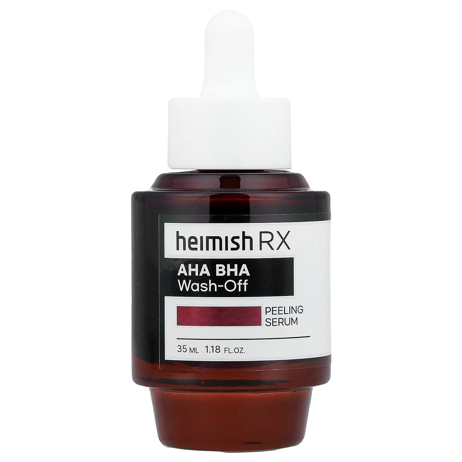 Пилинг серум Heimish RX AHA BHA Wash-Off Peeling Serum Пилинг 35ml