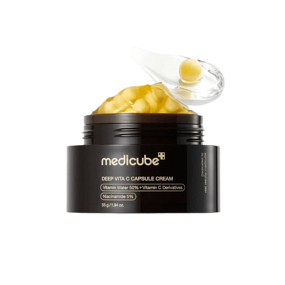 Озаряващ гел крем с витамин C Medicube Deep Vita C Capsule Cream 55g