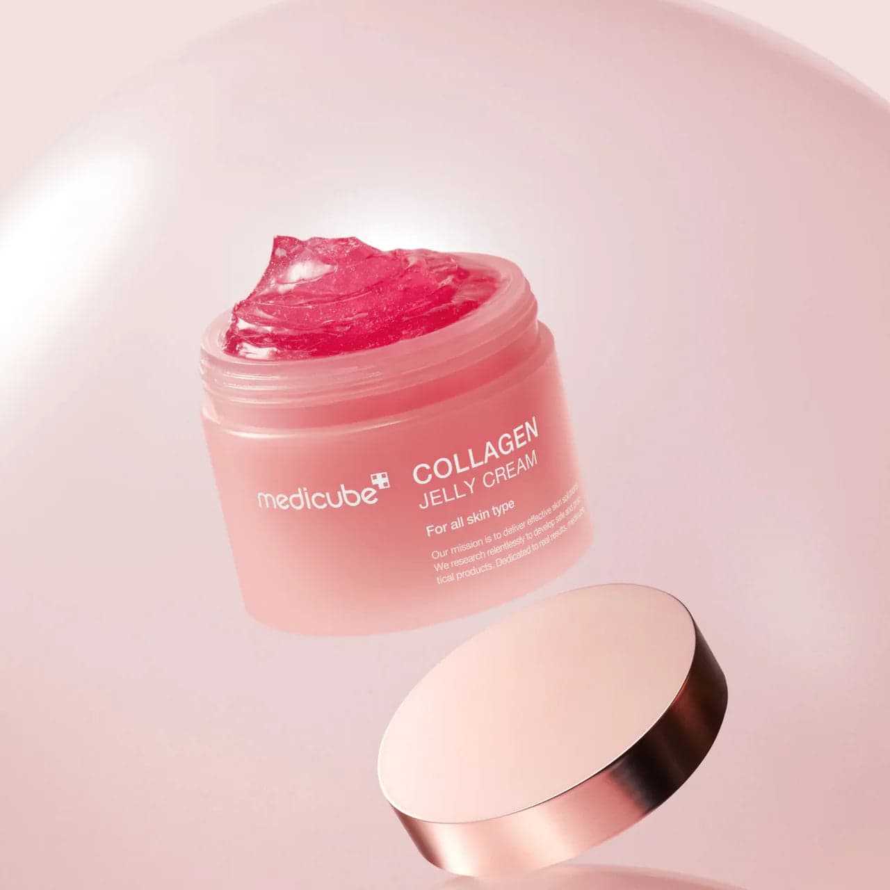 Хидратиращ желе крем с колаген Medicube Collagen Jelly Cream 50ml