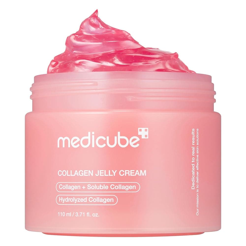 Стягащ желе крем с колаген Medicube Collagen Jelly Cream 110ml