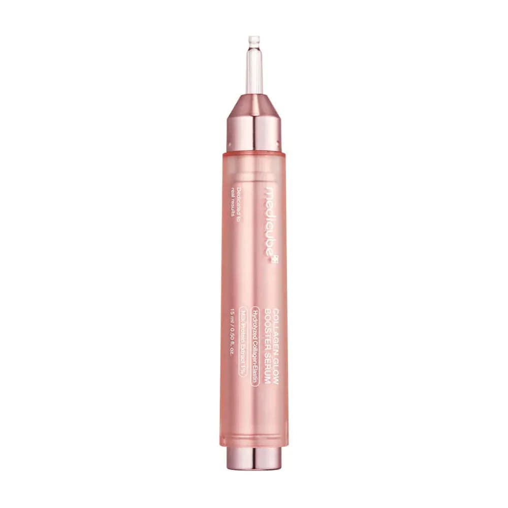 Стягащ млечен серум с колаген Medicube Collagen Glow Booster Serum 15ml