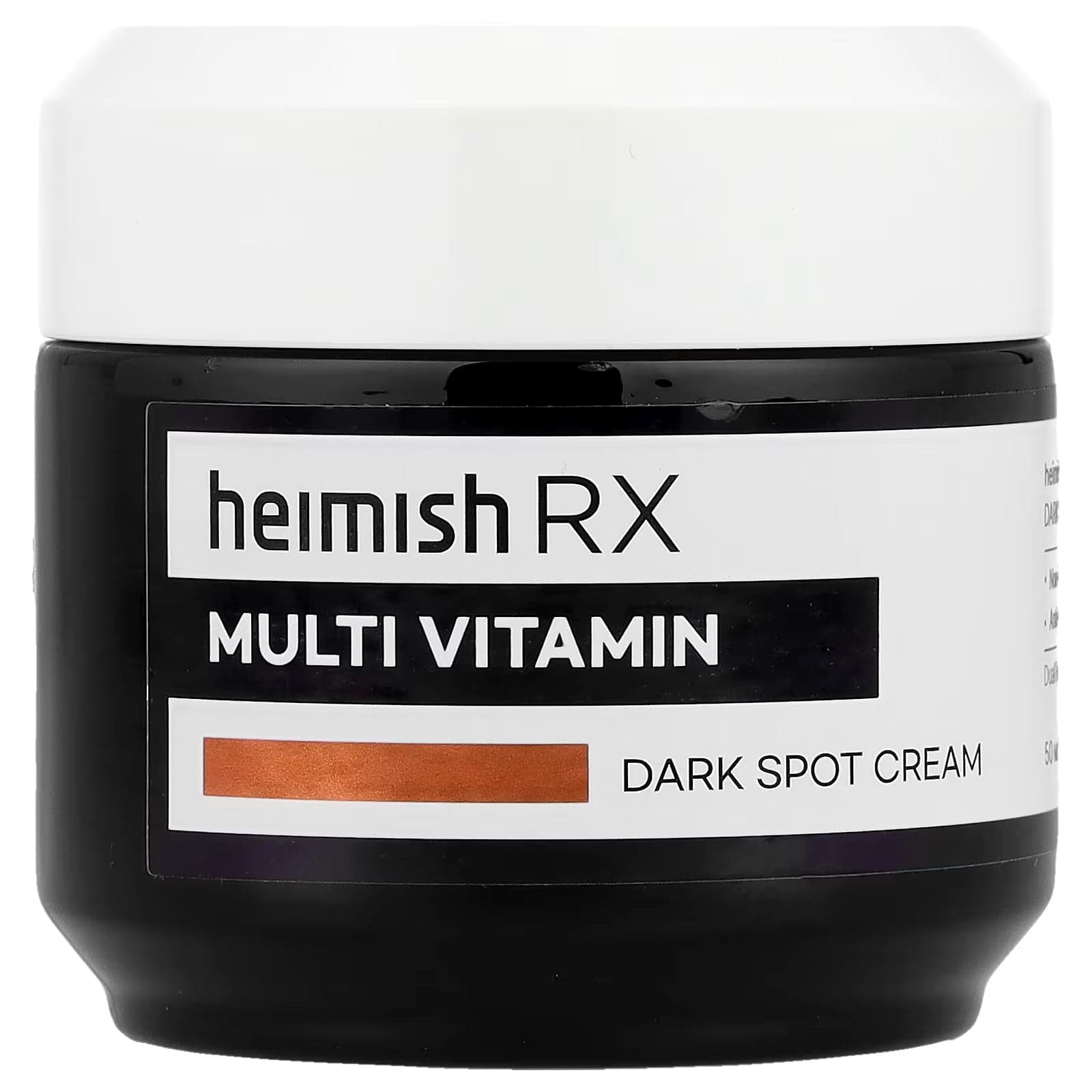Озаряващ крем с ниацинамид Heimish RX Multi Vitamin Dark Spot Cream 50ml