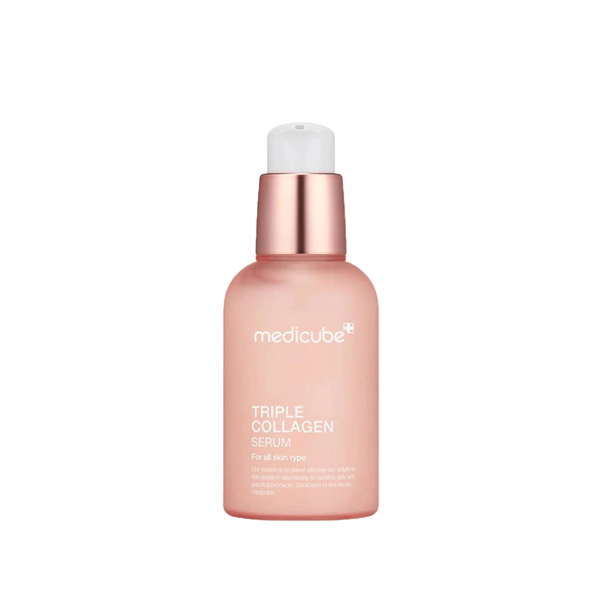 Стягащ серум с троен колаген Medicube Triple Collagen Serum 4.0 55ml
