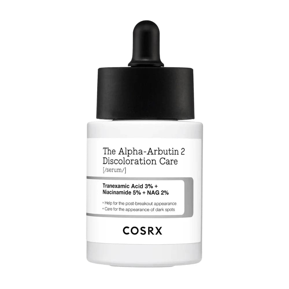 Озаряващ серум с алфа-арбутин COSRX The Alpha-Arbutin 2 Discoloration Care Serum 50ml