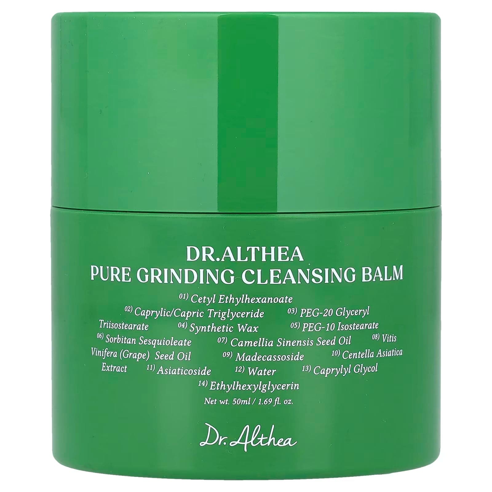Нежен почистващ балсам Dr Althea Pure Grinding Cleansing Balm 50ml