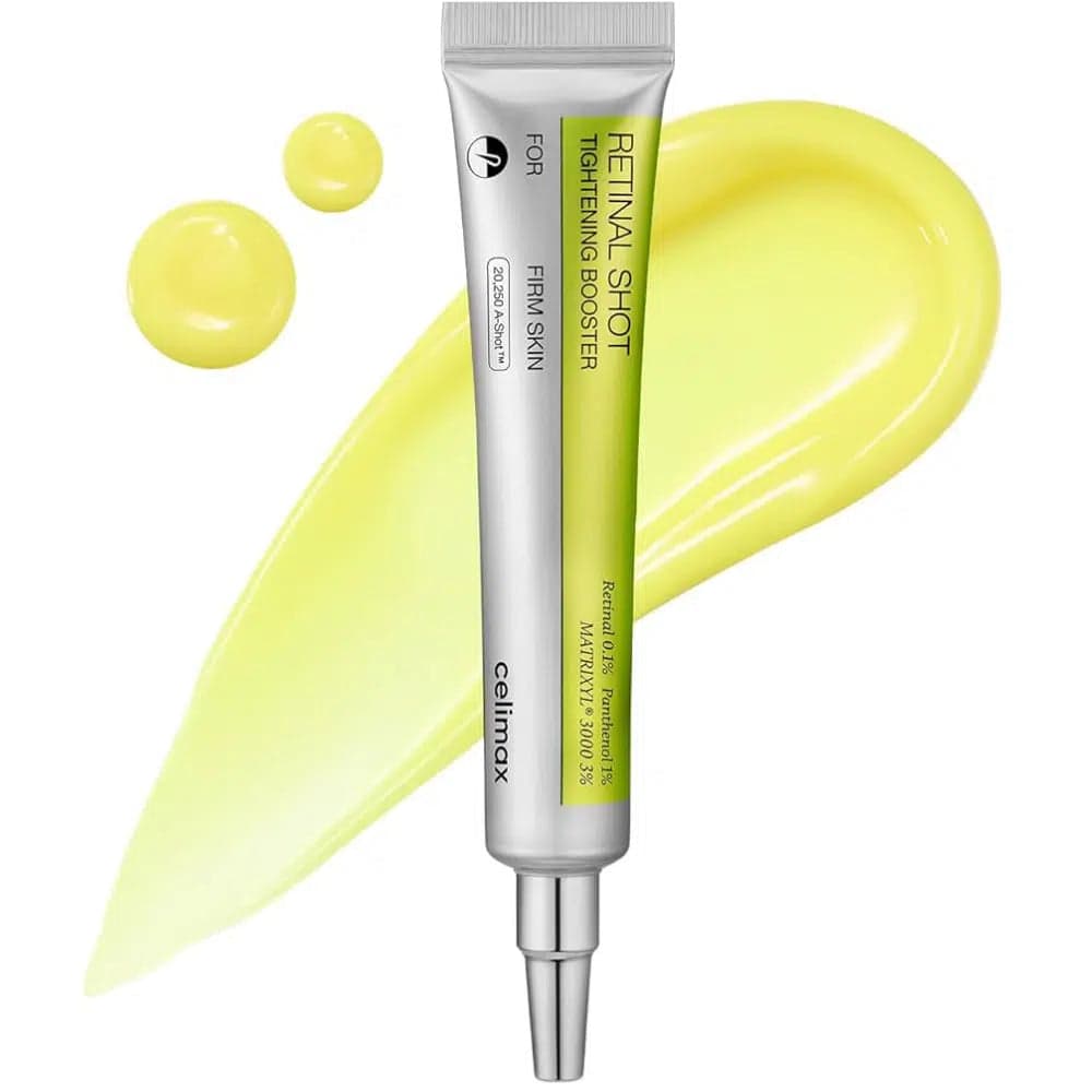 Стягащ серум с ретинал Celimax The Vita A Retinal Shot Tightening Booster 15ml