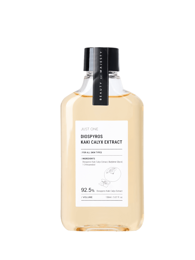 Екстракт от райска ябълка Beauty of Majesty Just ONE Diospyros Kaki Calyx Extract 150ml