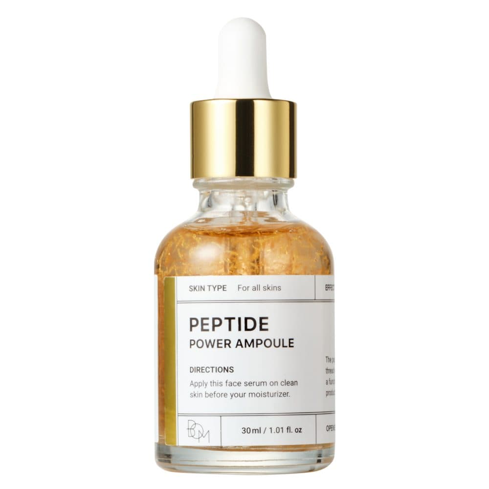 Ампула за лице с пептиди и аминокиселини Beauty of Majesty Peptide Power Ampoule 30ml