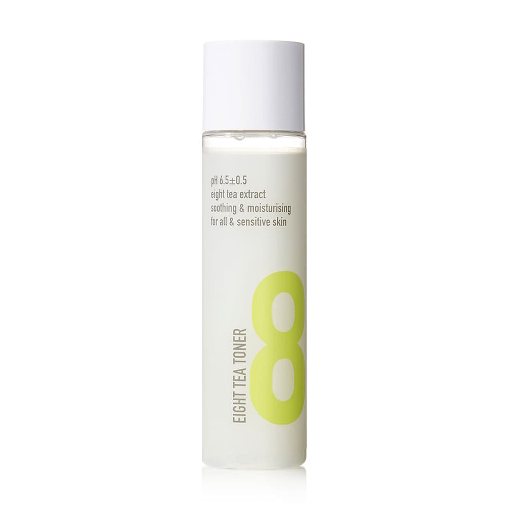 Хидратиращ и успокояващ тонер с 8 екстракта от чай Beauty of Majesty EIGHT TEA TONER 150ml