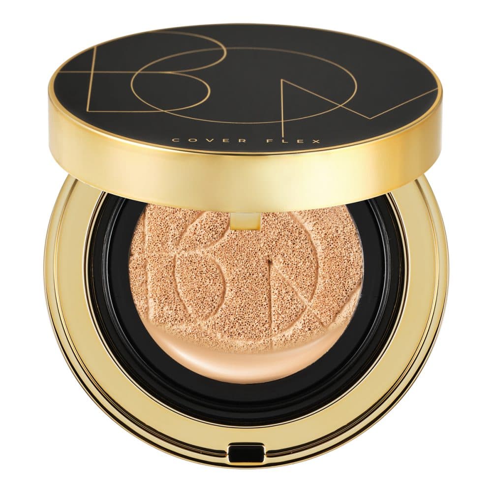 Фондьотен Beauty of Majesty BOM Cover Flex Cushion SPF50+ PA+++ 21N Ivory 15g