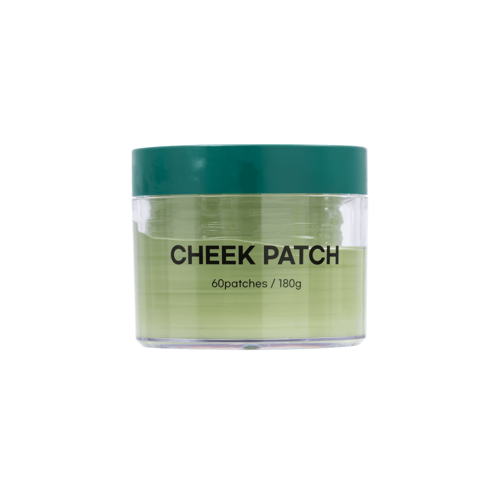Успокояващи и хидратиращи пачове за лице Mania Holic Cheek Patch 60бр