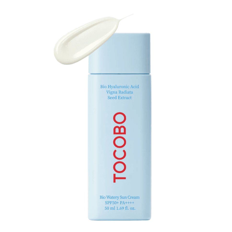 Слънцезащитен крем TOCOBO Bio Watery Sun Cream SPF50+ PA++++ 50ml
