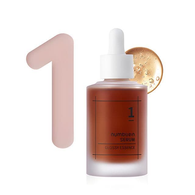 Хидратиращ серум Numbuzin No.1 Glossy Essence Serum 50ml